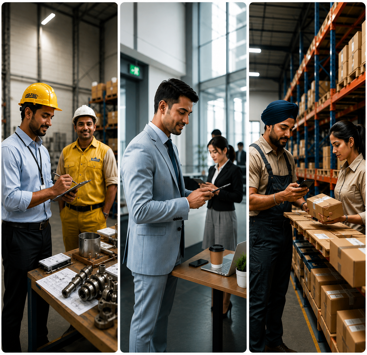 Industry-Specific Solutions solution